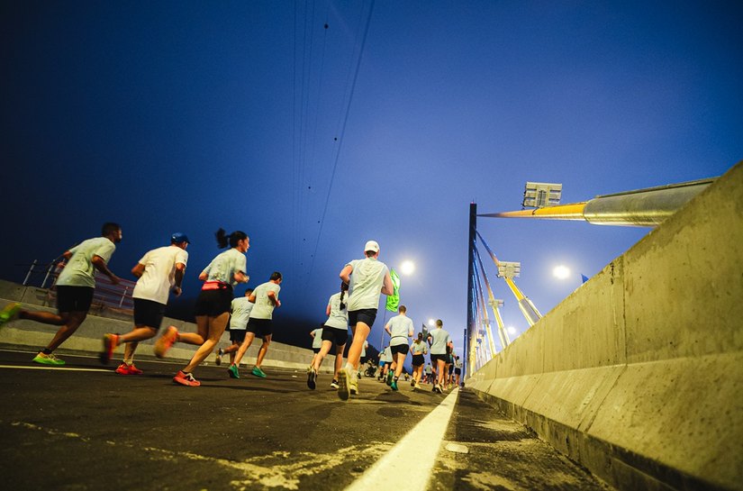 Referência em qualidade de vida, Maringá estreia no calendário das grandes maratonas internacionais