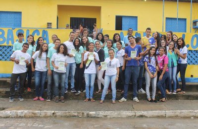 Jequiá da Praia comemora Semana do Meio Ambiente com diversas atividades