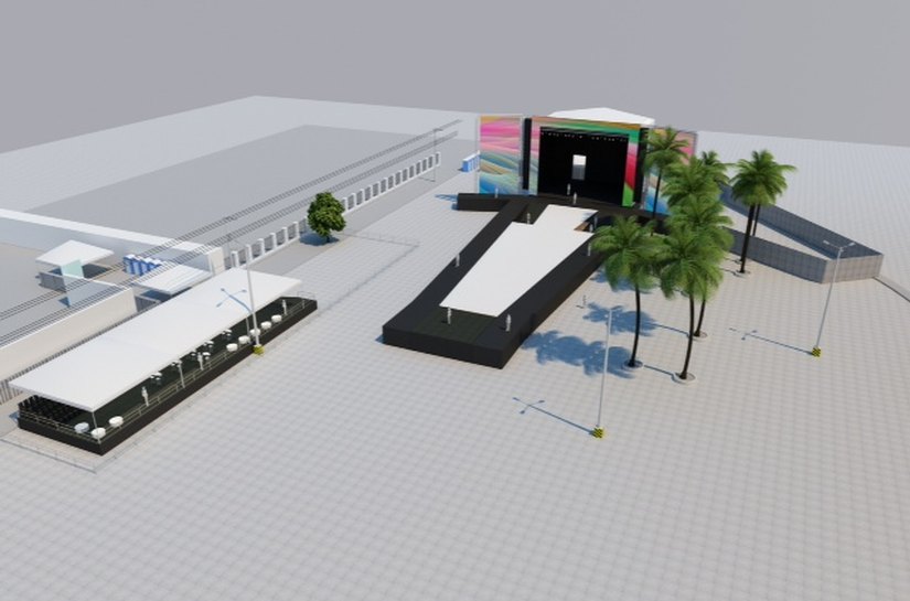 Show Maceió Meu Xodó vai reunir artistas locais