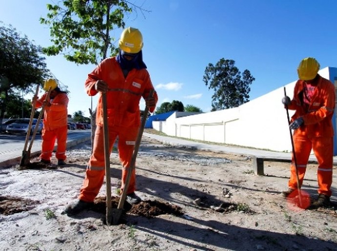 Obras dos eixos viários de Maceió já estão em andamento