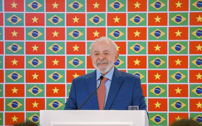 Mídia: Lula se considera favorito na disputa das eleições de 2026