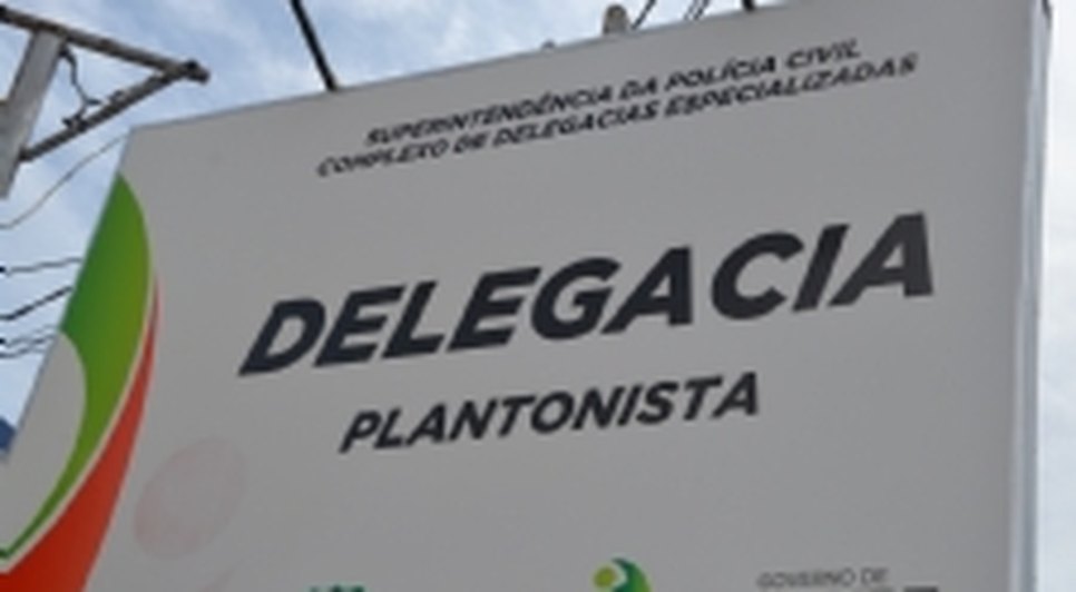DELEGACIA PLANTONISTA