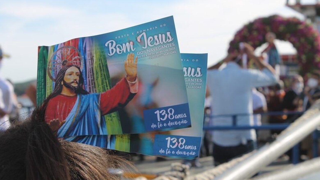 Documentário destaca a fé e a devoção dos penedenses a Bom Jesus dos Navegantes