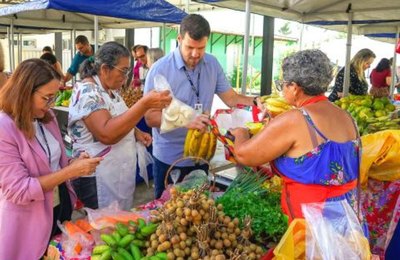 Segunda edição da Feira Agroecológica do TRT-19 acontecerá no dia 26/5