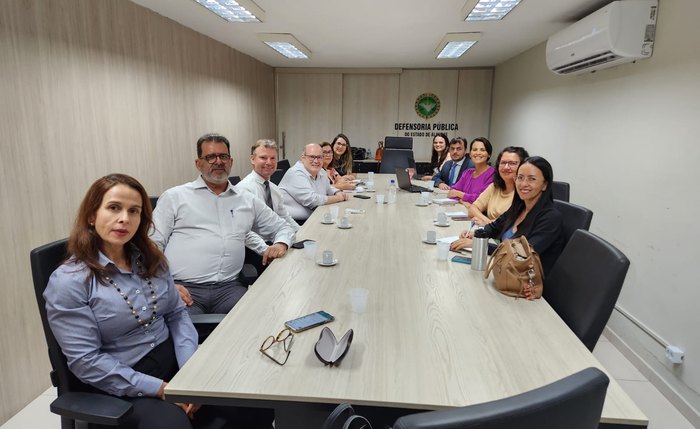Reunião com instituições para discutir retomada dos transplantes renais em Alagoas