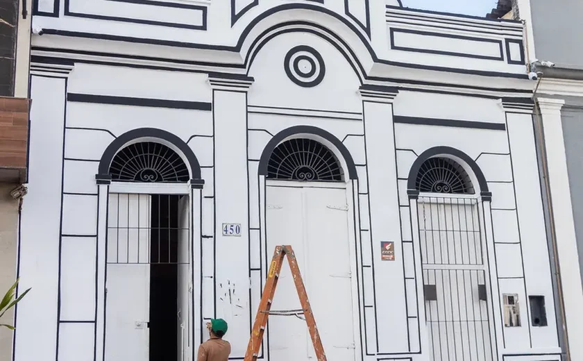 Maceió ganha o Theatro Homerinho, novo espaço cultural no bairro Jaraguá