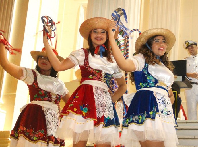 Jaraguá Vivo mostra o lado cultural de Maceió