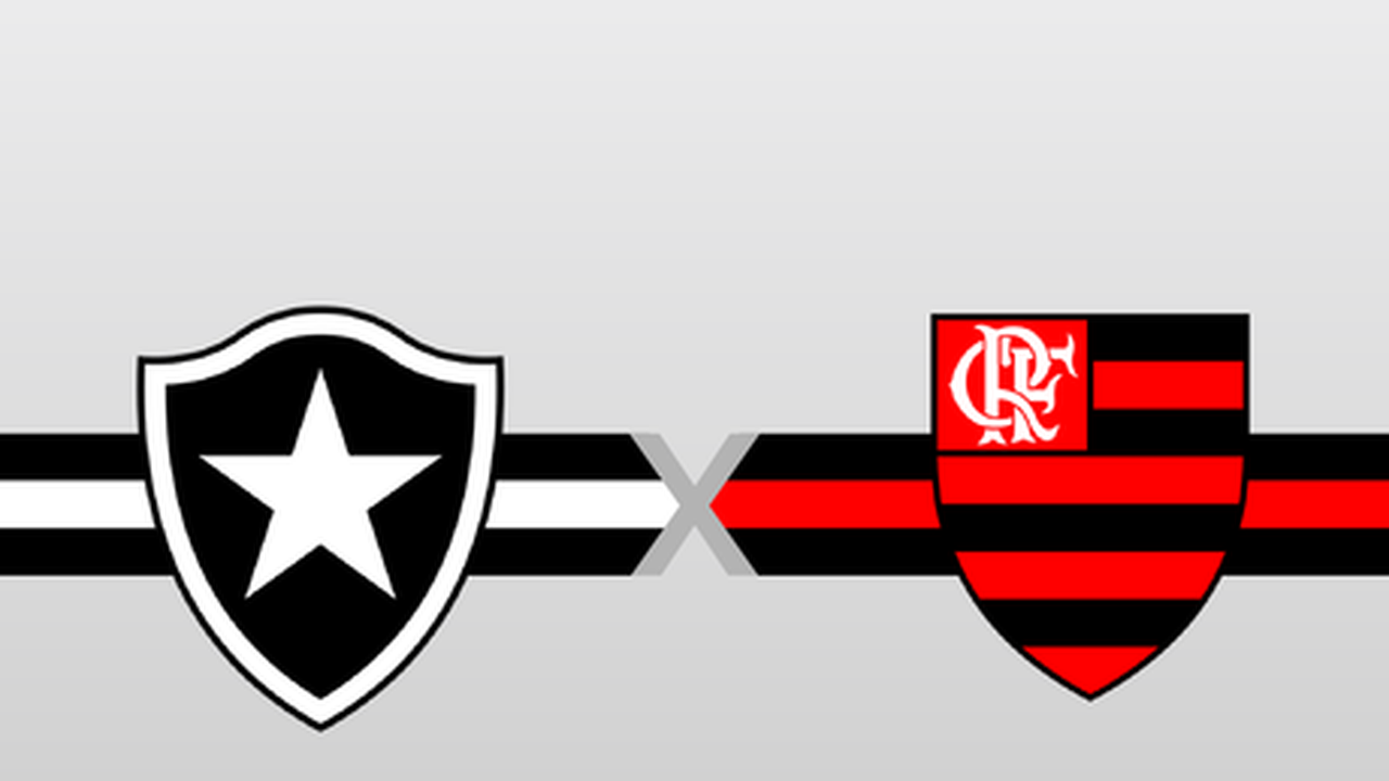 Botafogo bate o Flamengo por 1 a 0 no Maracanã