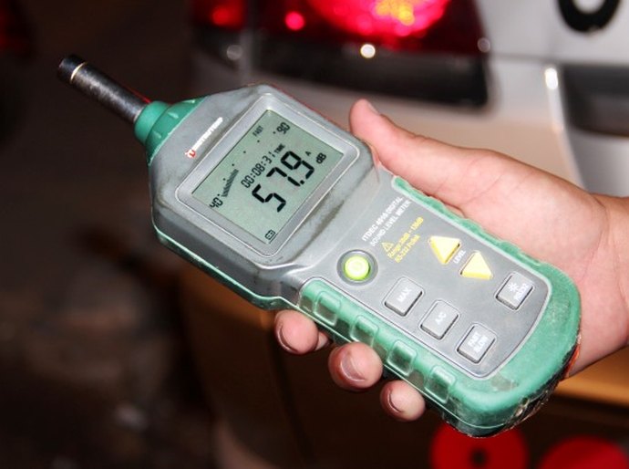 Veículos de propaganda sonora precisam de autorização ambiental