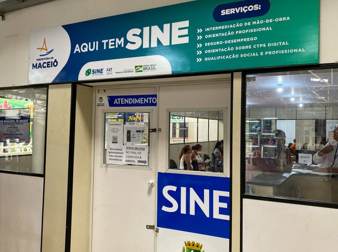 Sine Maceió oferece 400 vagas para Call Center com opção de home office