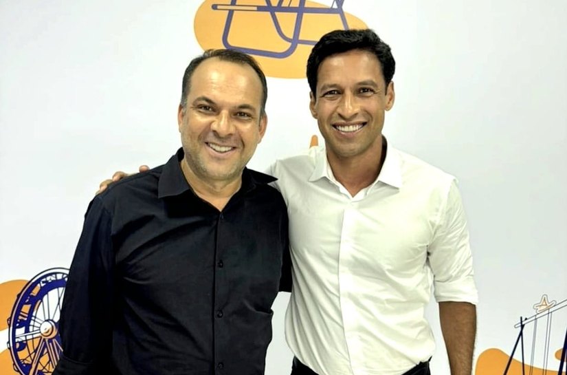 Sales reforça apoio à gestão de Rodrigo Cunha e projeta agenda conjunta por Maceió