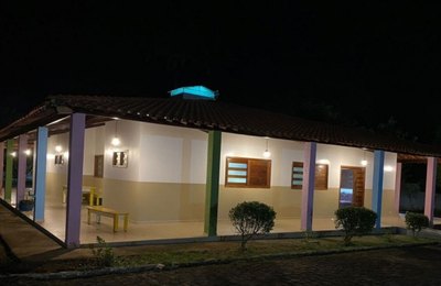 Prefeitura de Palmeira inaugura nova Casa da Esperança nesta quarta (9)