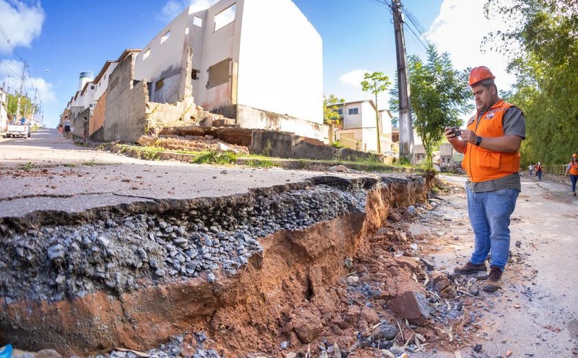 Defesa Civil de Maceió atendeu mais de 3.500 ocorrências em 2022