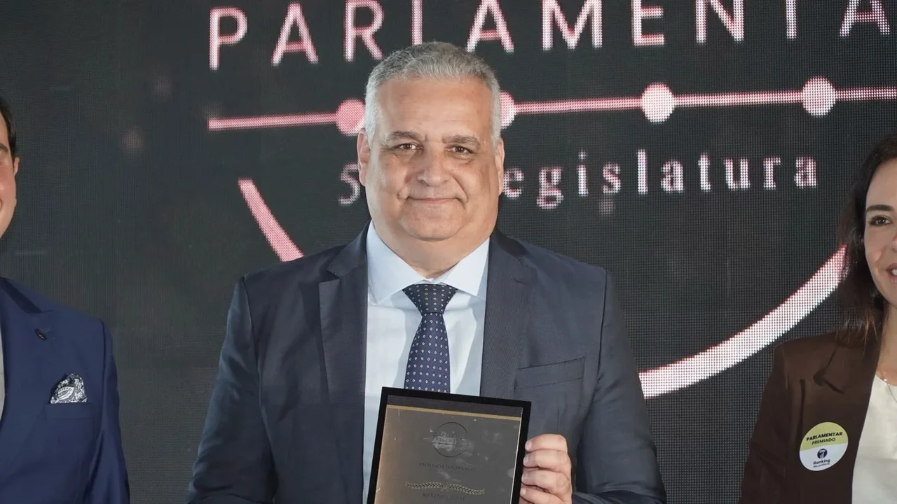Alfredo Gaspar é eleito, pela 4ª vez, o melhor congressista de Alagoas pelo Ranking dos Políticos