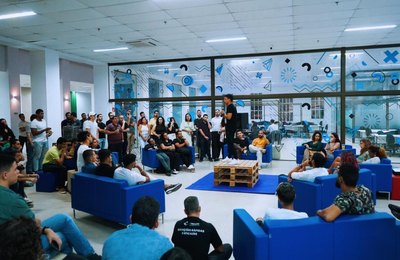 Centro de Inovação do Jaraguá recebe a 4ª edição do Mentoring Meet