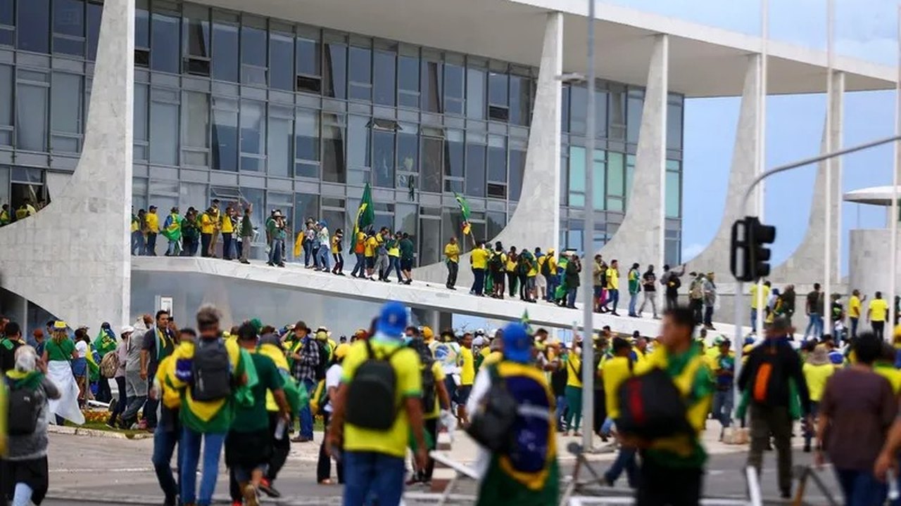CPMI do 8 de janeiro deve ser instalada nesta quinta; Rafael Brito disse que requerimentos já estão preparados