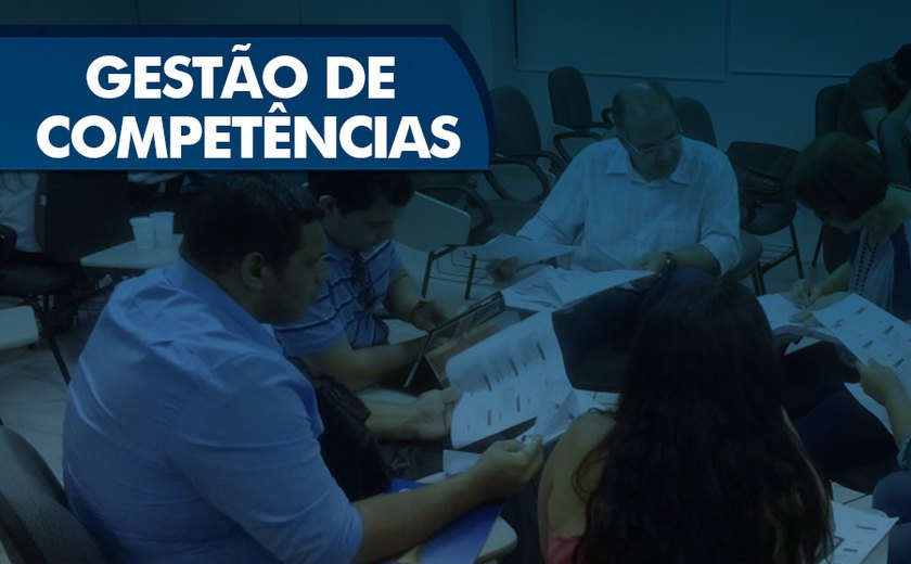 Programa de Gestão de Competências capacita servidores para nova etapa do projeto