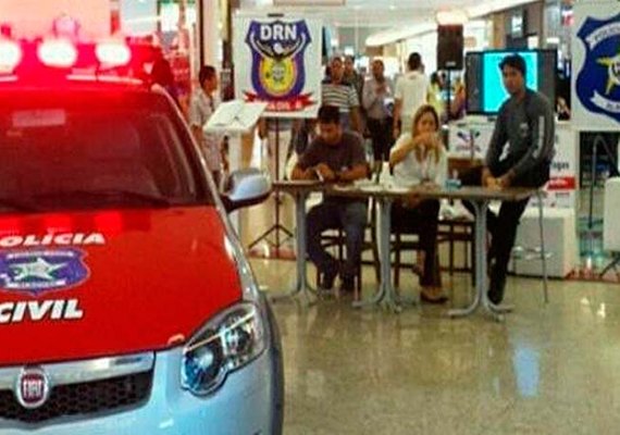 Polícia Civil participa da Semana Nacional sobre Drog