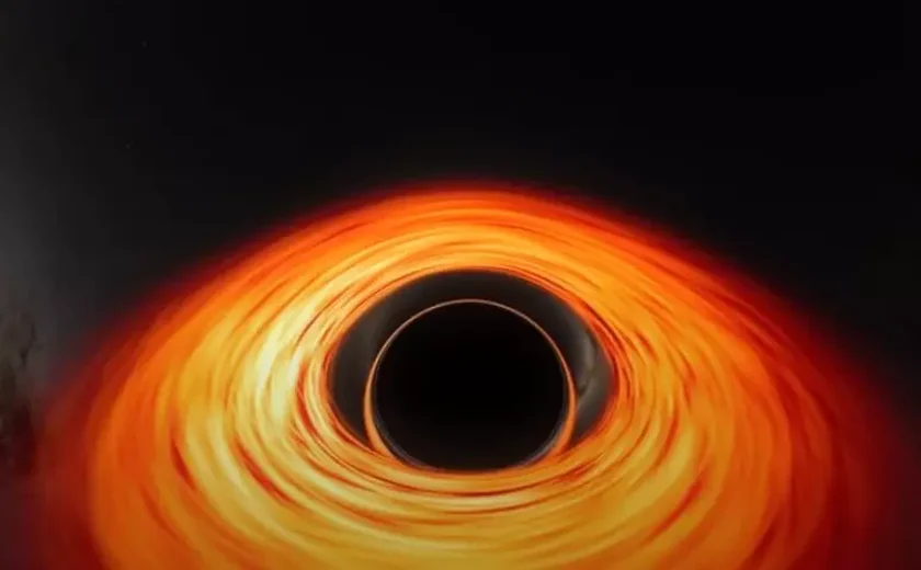 Cosmólogo italiano propõe enviar microssondas a buraco negro