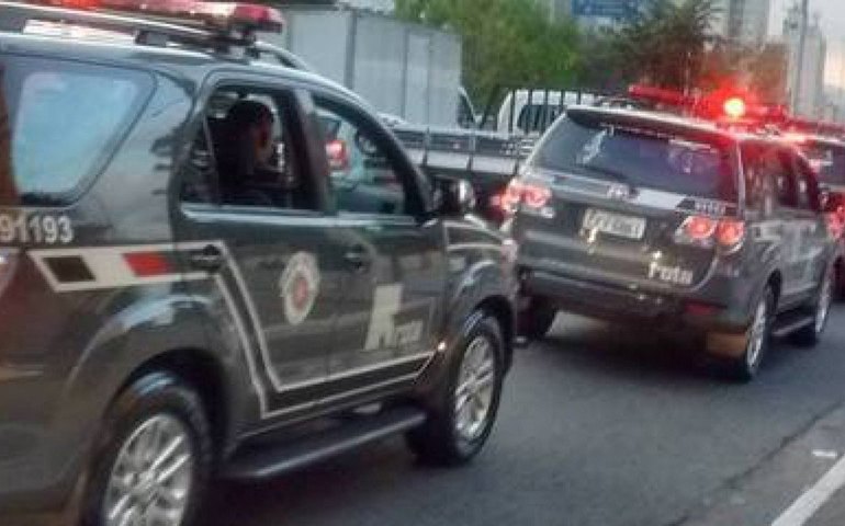 PCC e PMs da Rota faziam segurança da máfia da Saúde