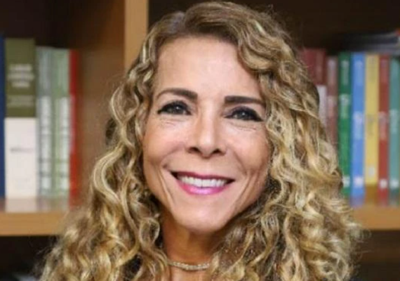 Cristina Machado é reconduzida ao cargo de procuradora-geral do MP junto ao TCU
