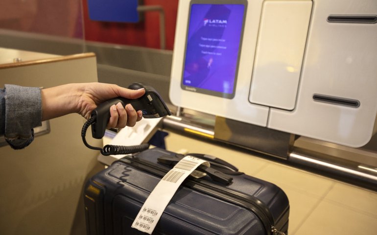 Latam oferece despacho de bagagem express em aeroportos brasileiros