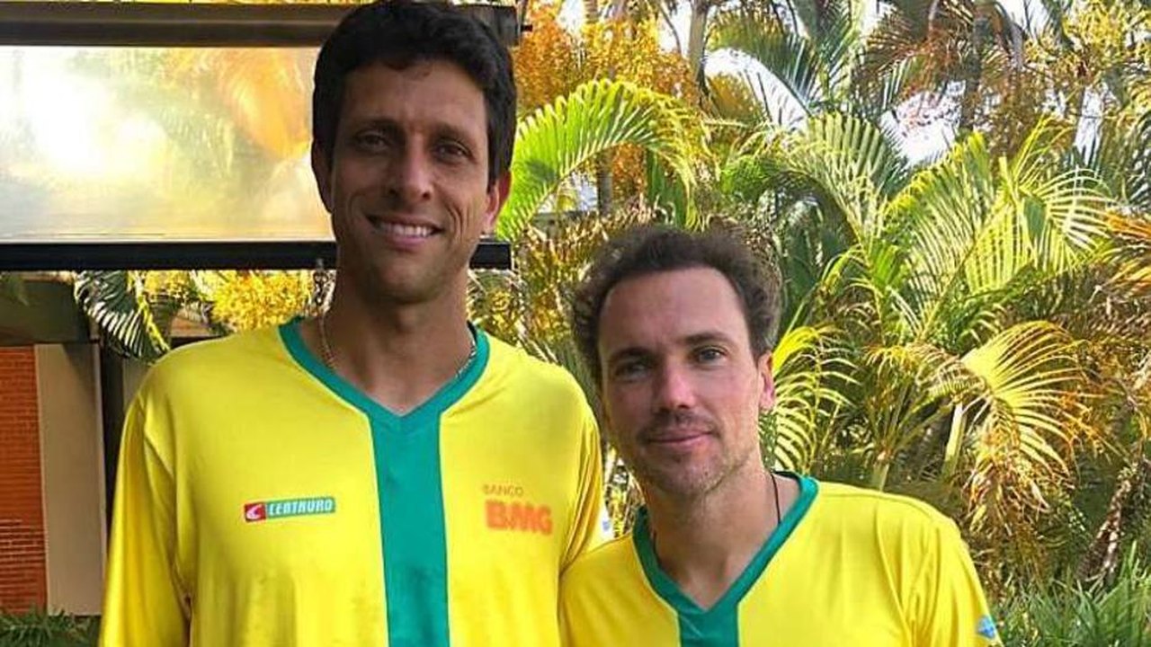 Soares e Melo se enfrentam na retomada do tênis no Masters 1000 de Cincinnati