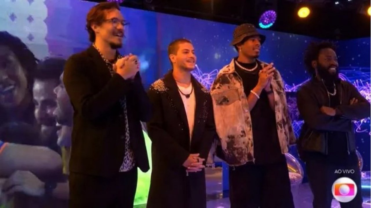 ‘BBB 22’: última festa da edição tem clima de nostalgia