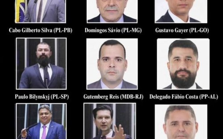 Deputado Fábio Costa vota por manter Eduardo Bolsonaro com salário e benefícios mesmo morando nos EUA