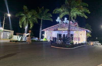 Programação de Natal de Traipu inicia neste sábado com desfile e chegada do Papai Noel
