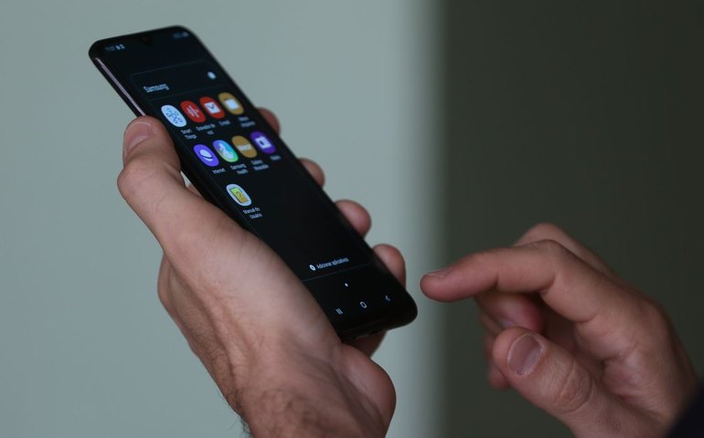 Cerca de 1,5 milhão de pessoas trabalhavam por aplicativos em 2022