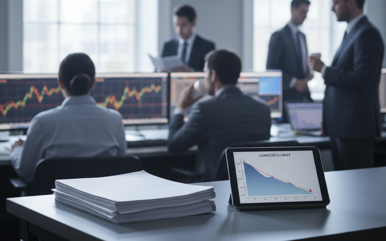 Bolsa inicia pregão em alta após desemprego atingir mínima histórica