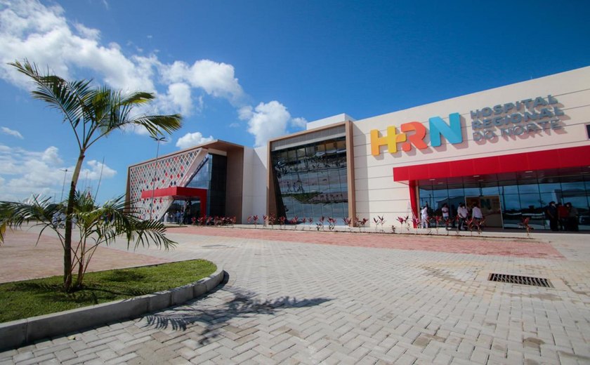 Hospital Regional do Norte lidera em partos normais na rede cegonha de Alagoas