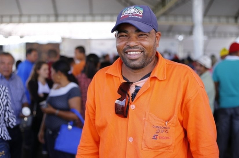 Sertanejos alagoanos são beneficiados com nova adutora