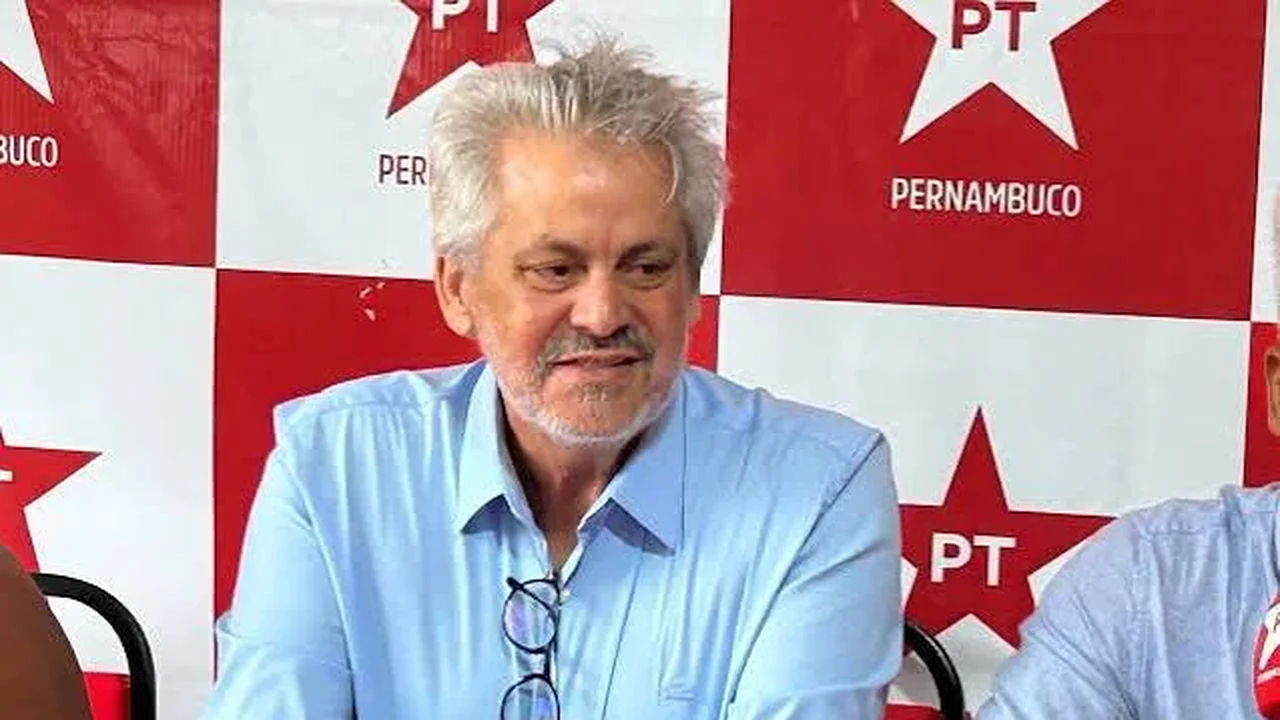 Presidente do PT do Recife se licencia de cargo para apoiar Raquel Lyra em Pernambuco