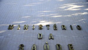 ministerio da saude