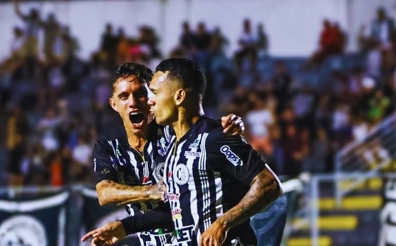 ASA goleia Jequié por 4 a 2 no Coaracy da Mata Fonseca