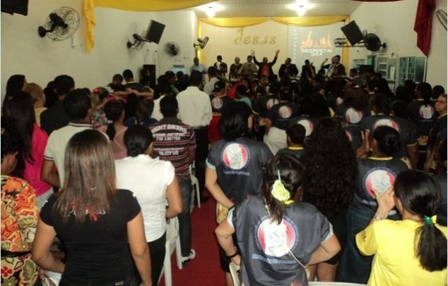 Congresso Despetai na AD Marquês de Pombal