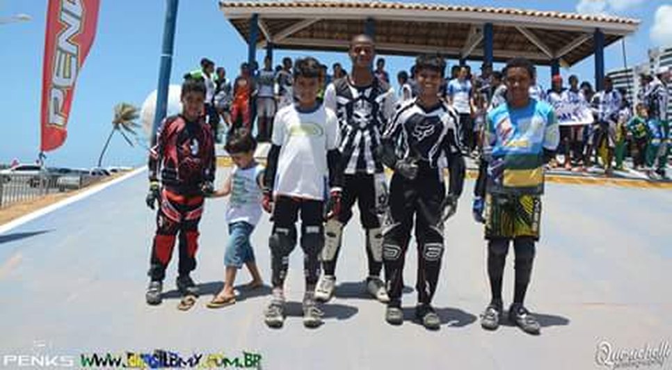 bicicross / Foto: FONTE