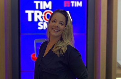 Mulheres no topo: TIM incentiva promoção de líderes regionais