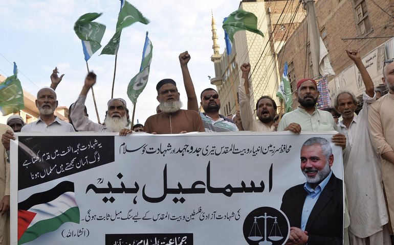 Paquistão não tem intenção de iniciar conflito com a Índia sem provocação, diz Ministro da Defesa