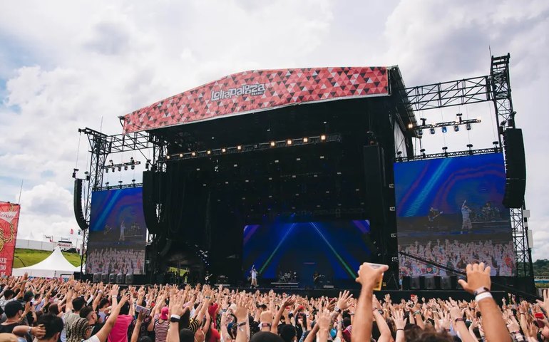 Onde assistir ao Lollapalooza 2023 na TV e no streaming