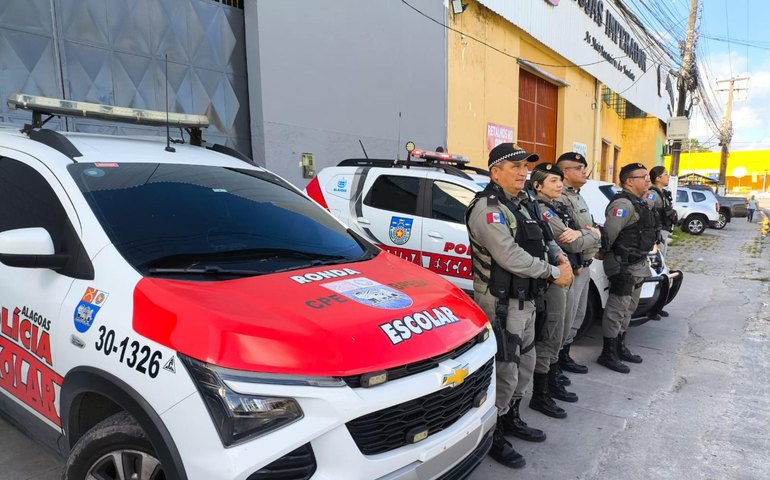Polícia Militar de Alagoas divulga resultados da Operação Jogo Limpo