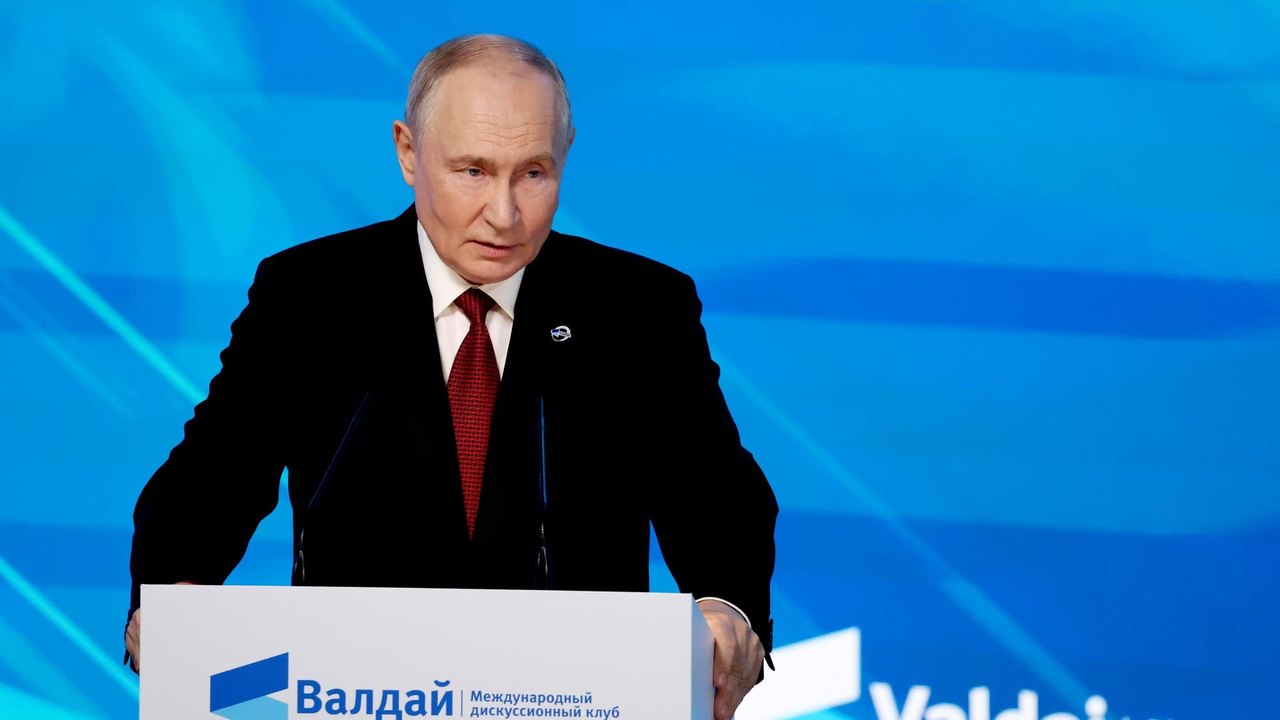 Direito internacional não é respeitado, diz analista após discurso de Putin