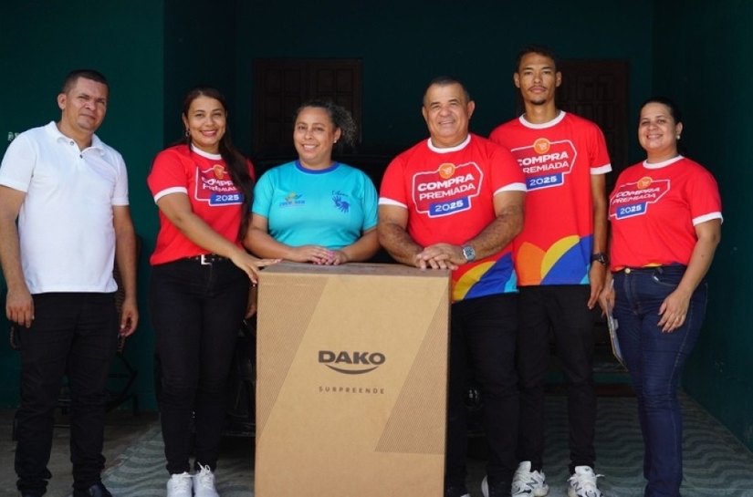 Prefeitura de Campo Alegre realiza entrega dos prêmios aos ganhadores da Campanha Compra Premiada