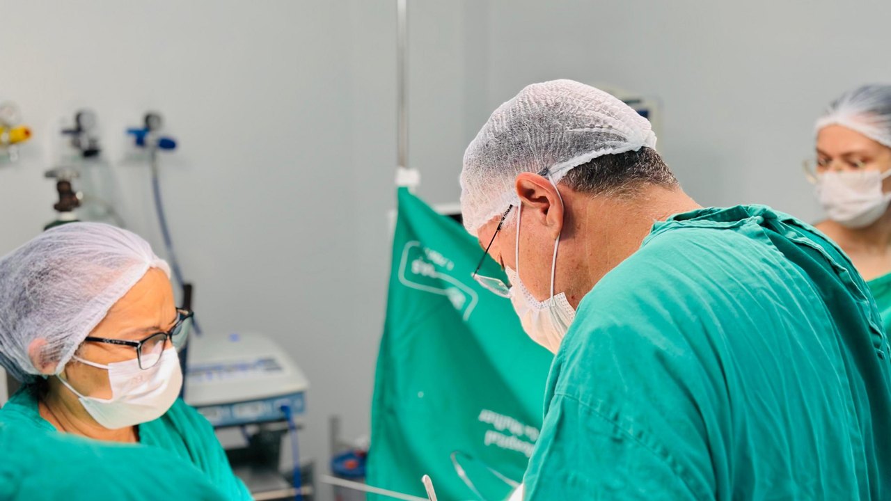 Hospital da Mulher de Alagoas realiza cirurgias eletivas por videolaparoscopia
