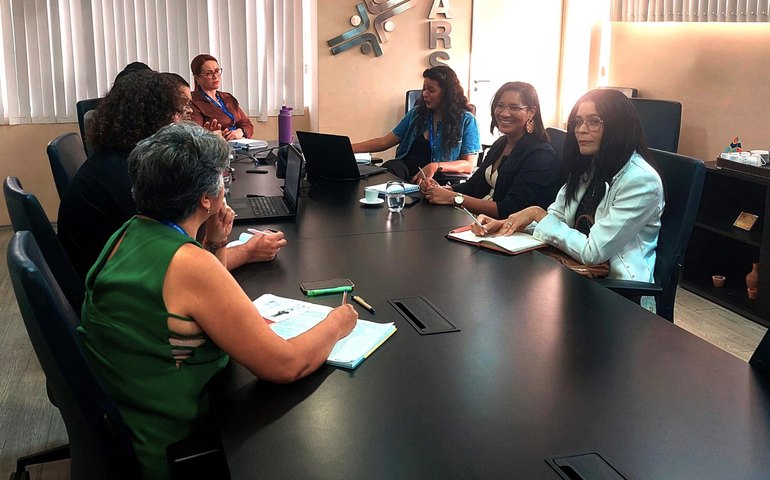 ITEC e Arsal discutem estratégias de adequação à Lei Geral de Proteção de Dados