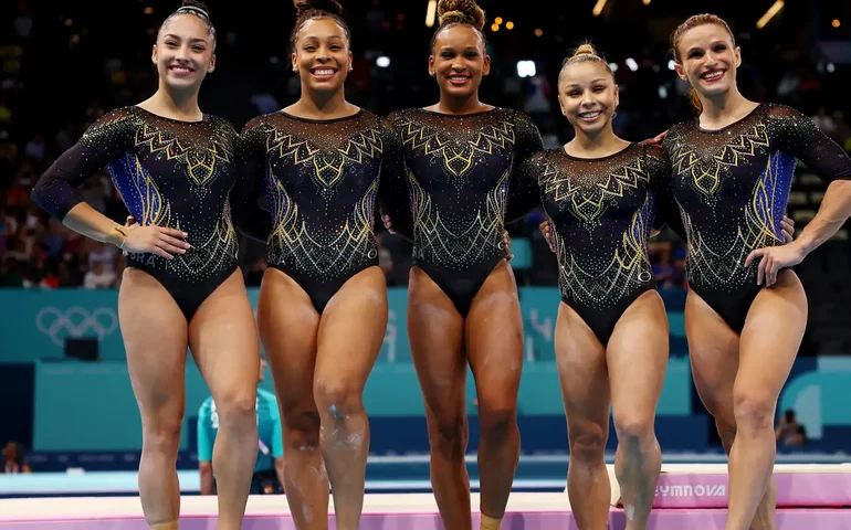 Após Paris-2024, ginástica artística do Brasil inicia no Mundial de Jacarta o seu ciclo olímpico mais desafiador