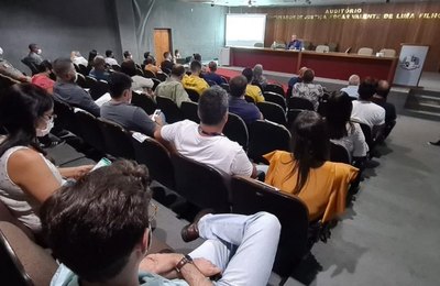 MPAL celebra TAC para realização de festas de final de ano em Maceió