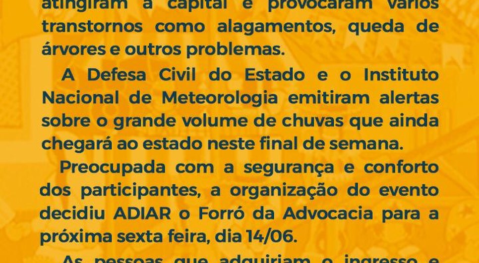 FORRÓ ADVOCACIA ADIADO